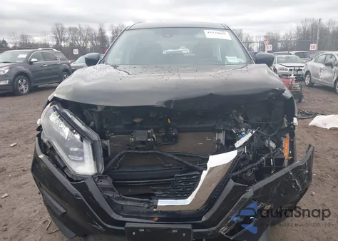 2019 Nissan Rogue S из США, поврежденный, VIN 5N1AT2MV6KC787028